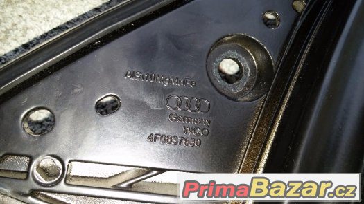 Rám okna Audi A6 Avant pravý přední – fotografie 4