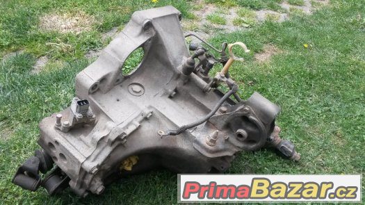 převodovka z honda civic , crx , typ s20 – fotografie 3