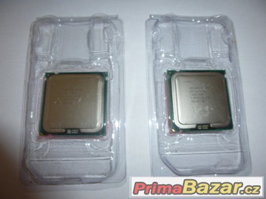 4 jadra INTEL  XEON 771 upravene do socketu 775 – fotografie 1