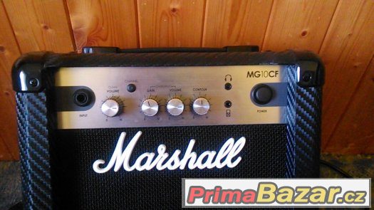 Marshall mg10cf – fotografie 1