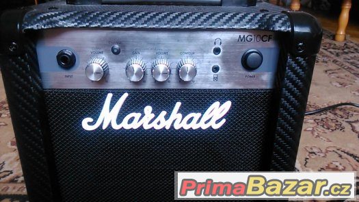 Marshall mg10cf – fotografie 4