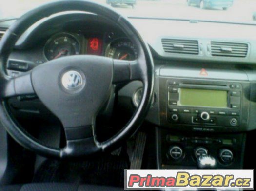 VW Passat 2,0 TDI 103 kW – fotografie 4