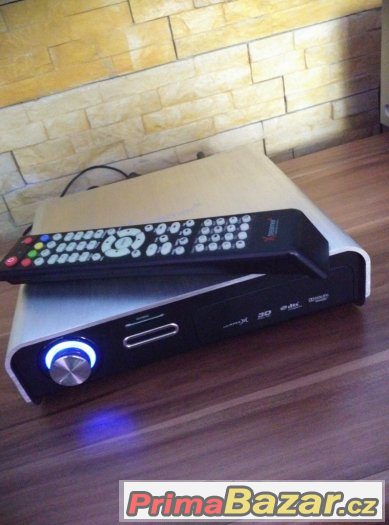 Xtreamer Prodigy – fotografie 1