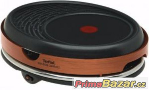 Tefal Ovation Compact raclette NOVÝ – fotografie 1