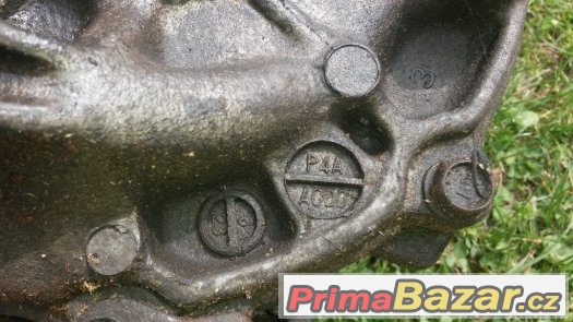 převodovka z honda civic,crx , typ S40 – fotografie 5