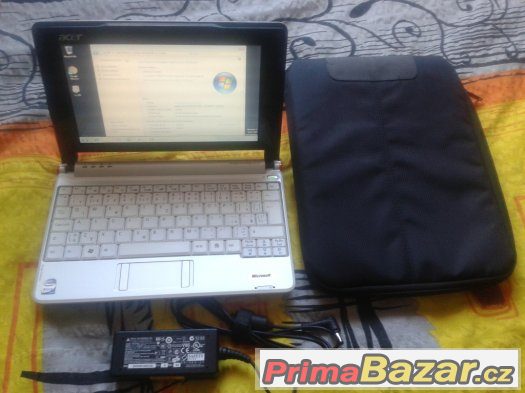 Acer Aspire One – fotografie 1