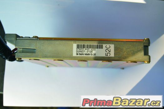 prodám ECU P45-G20 z motoru f20z1 honda accord 5g – fotografie 1