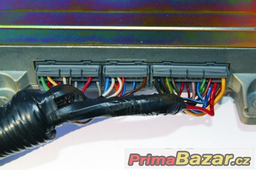 prodám ECU P45-G20 z motoru f20z1 honda accord 5g – fotografie 3