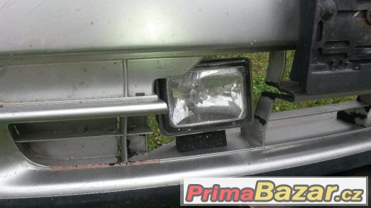 přední naraznik Honda civic c5g sedan – fotografie 5