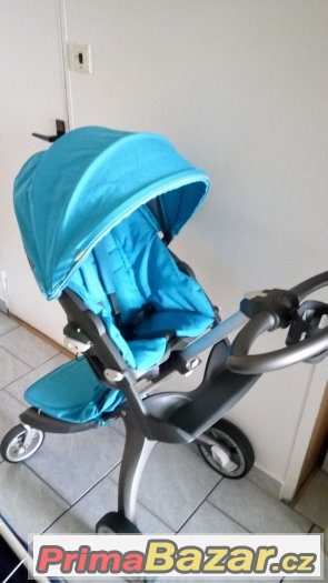Stokke xplory urban blue – fotografie 3