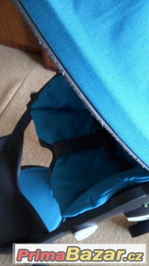 Stokke xplory urban blue – fotografie 4