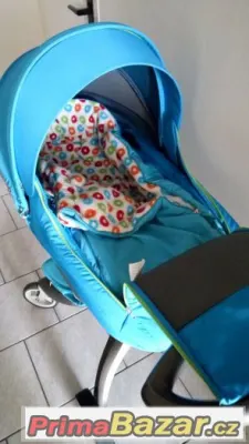 Stokke xplory urban blue