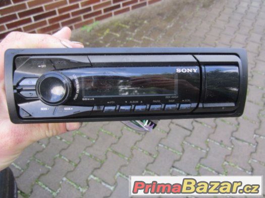 SONY DSX A40-UI 4x55 – fotografie 1
