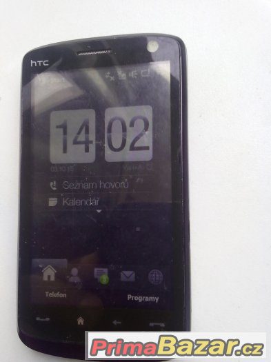 HTC Touch HD T8282 – fotografie 1