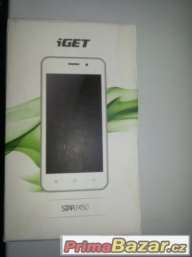 IGET STAR P450 – fotografie 1
