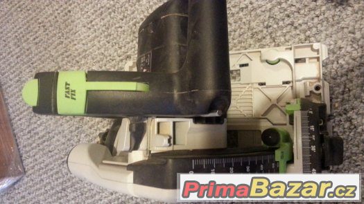 Ponorná pila Festool – fotografie 3