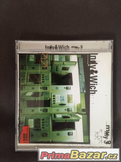 INDY A WICH MY 3 – fotografie 1