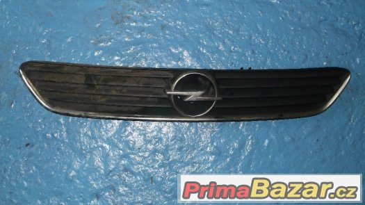 opel astra G maska – fotografie 1