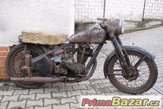 Jawa 350 OHV / SV – fotografie 3
