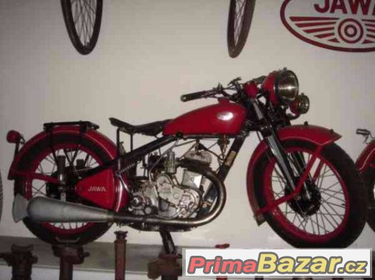 Jawa 350 OHV / SV – fotografie 4