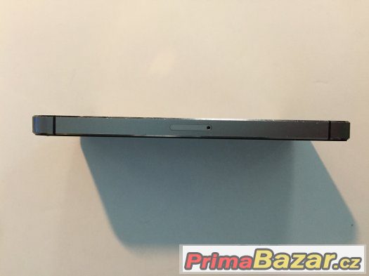 Apple iPhone 5S 16GB černý, 3 měsíce záruka – fotografie 4