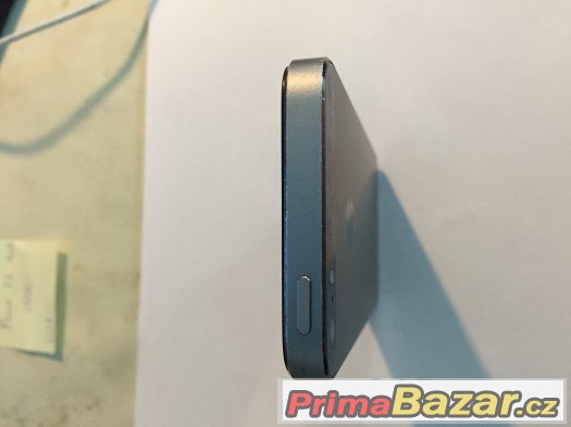 Apple iPhone 5S 16GB černý, 3 měsíce záruka – fotografie 5