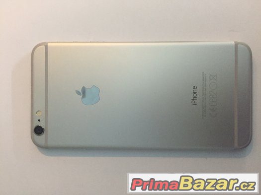 Apple iPhone 6plus 64GB černý, 3 měsíce záruka – fotografie 3