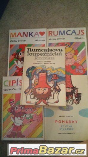 Václav Čtvrtek - Rumcajs – fotografie 2