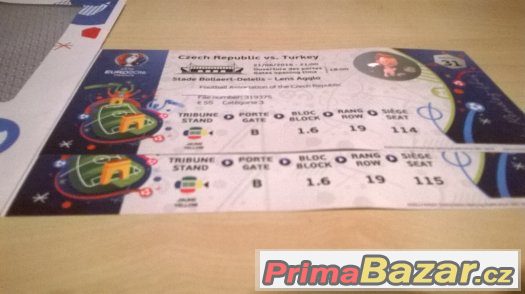TOP  AKCE ceny POD NOMiNAL na vstupenky  EURO 2016 – fotografie 4