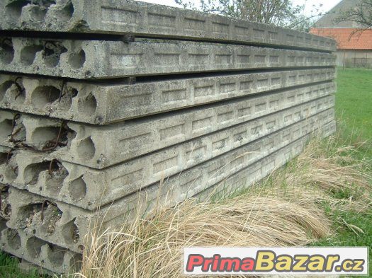 BETONOVÉ PANELY SPIROLL – fotografie 1