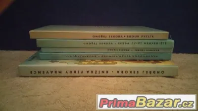 Ondřej Sekora - Ferda Mravenec