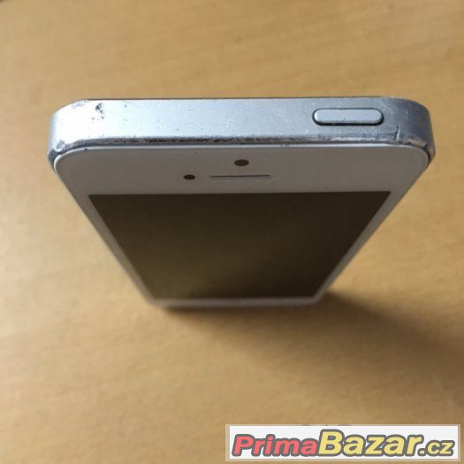 Apple iPhone 5 16GB bílý, 3 měsíce záruka – fotografie 5