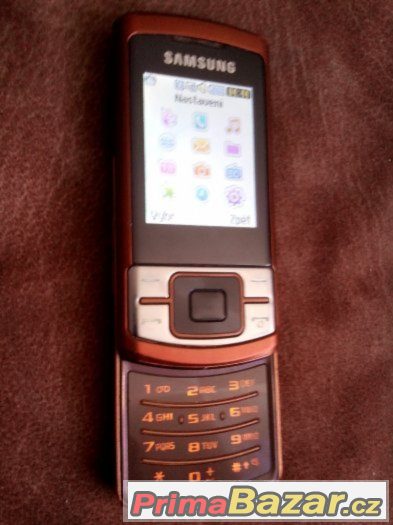 Samsung C3050 – fotografie 1