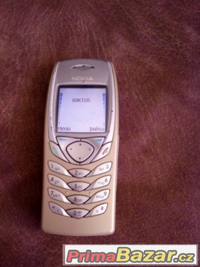 Nokia 6100 – fotografie 1