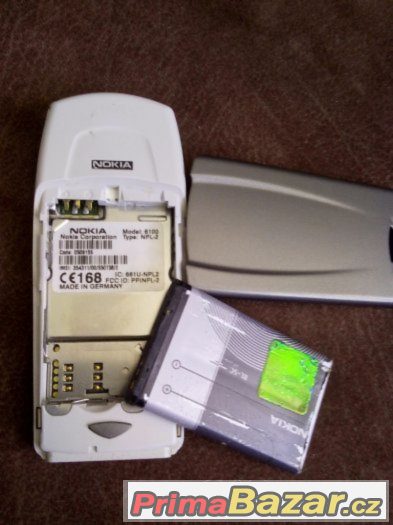 Nokia 6100 – fotografie 2