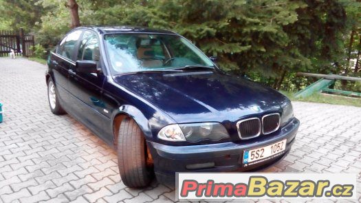 BMW E46 320D 100 kw - bez investic, stk 16 měsíců – fotografie 2