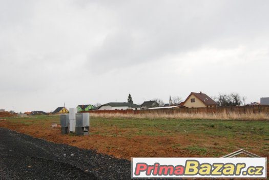 Prodej Stavební pozemek, Pustějov – fotografie 3