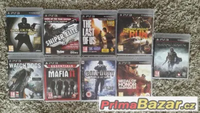 PS3 hry
