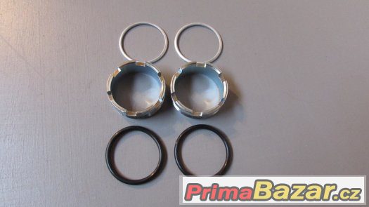 Jawa 350/634 kolena,matice ,těsnění. – fotografie 2