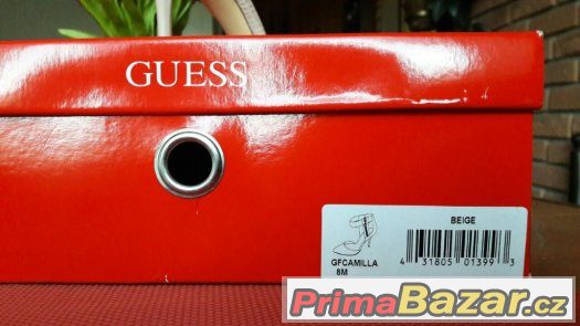 Guess – fotografie 3