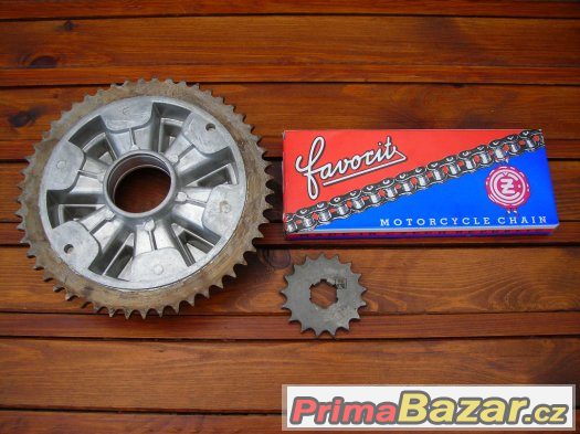 Jawa 350/640 nové náhradní díly. – fotografie 2