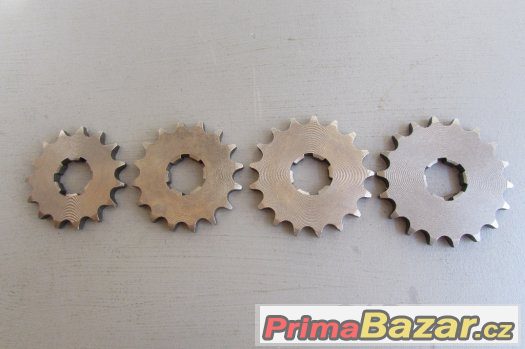 Jawa 350/634,632,638,639,640 sekundární kolečko. – fotografie 1