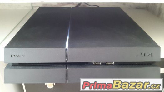 PS 4 – fotografie 1