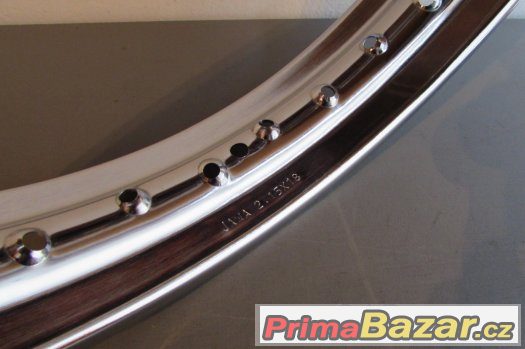 Jawa 350 ráfky, výplety. – fotografie 1