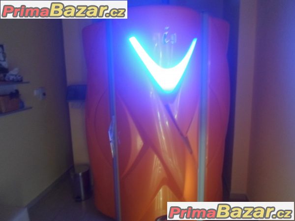 Prodam Vertikální solárium Ultrasun Powertower i9 – fotografie 1