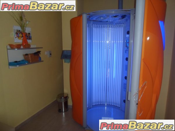 Prodam Vertikální solárium Ultrasun Powertower i9 – fotografie 2