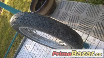 Původní pneumatika Barum 3,25-16