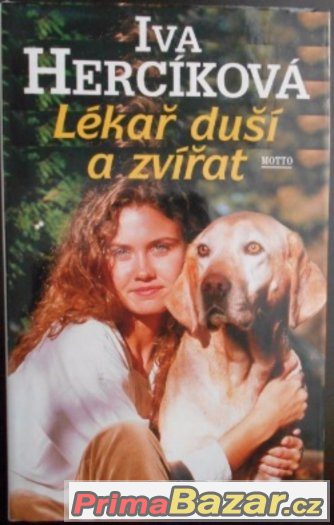 Lékař duší a zvířat - Iva Hercíková – fotografie 1