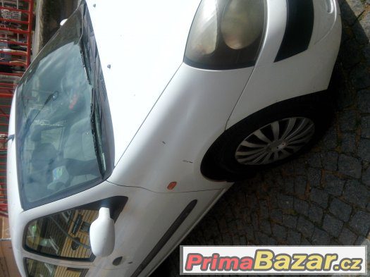 prodám renault thálie 14i rv 2003 – fotografie 2
