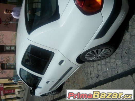 prodám renault thálie 14i rv 2003 – fotografie 5